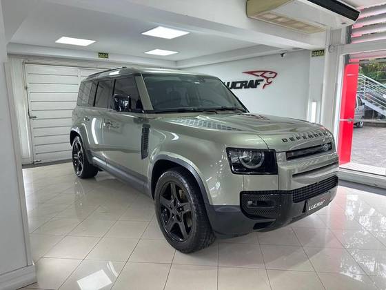 LAND ROVER DEFENDER 2.0 P300 GASOLINA 110 SE AWD AUTOMÁTICO